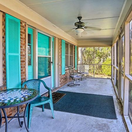 Lake Waccamaw Home With Fenced Yard And Shared Pier! Экстерьер фото